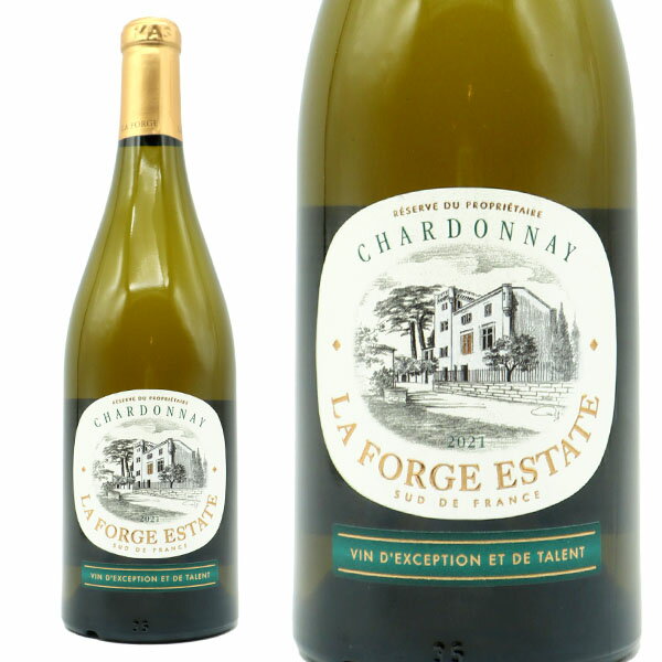 イル・ラ・フォルジュ　シャルドネ
