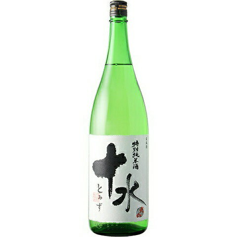 大山 特別純米酒 十水 1.8L