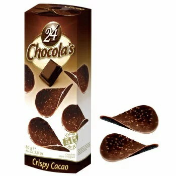 楽天市場】ハムレット チョコチップス オレンジ(24枚入) | 価格比較