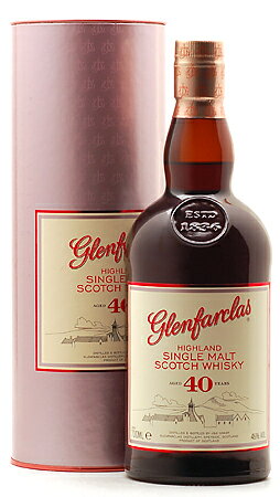 グレンファークラス|Glenfarclas グレンファークラス 40年 レッド・ドア 700ml
