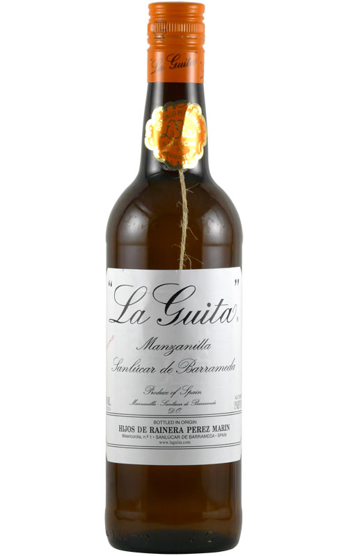 ラ ギータ(シェリー) 750ml