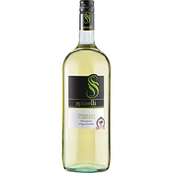 スピネッリ トレッビアーノ ダブルッツオ 白 1.5L
