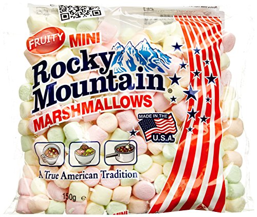 ウイングエース ロッキーマウンテンプチカラーマシュマロ 150g