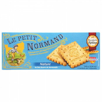アベイ ノルマンディ バタークッキー 140g