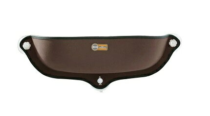 K&H EZ Mount Window Bed ウィンドウ ベッド ブラウン KHBD6296BR