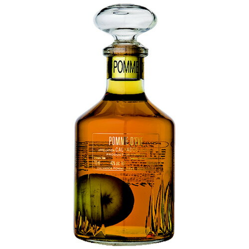 楽天市場】カルヴァドス ポム ド イヴ 40° 600ml | 価格比較 - 商品