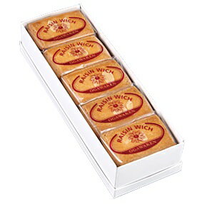 楽天市場】ヒロユニヴァーサル 御茶ノ水小川軒 レイズンウィッチ 10個