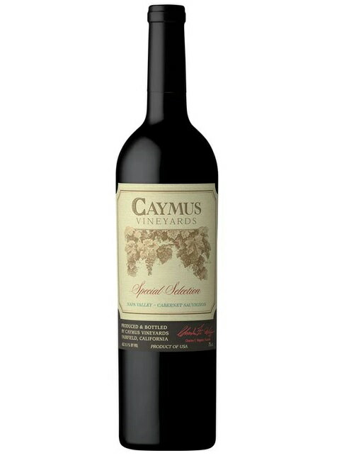 ケイマス ヴィンヤーズ ケイマス スペシャル カベルネソーヴィニヨン19赤 750ml