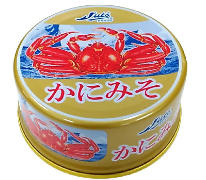 楽天市場】北都 北都 かにみそ 缶 F 90g | 価格比較 - 商品価格ナビ