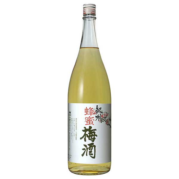 紀州 蜂蜜梅酒 1.8L