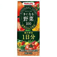 楽天市場】ヤクルト本社 ヤクルト きになる野菜 贅沢野菜1日分 200ml