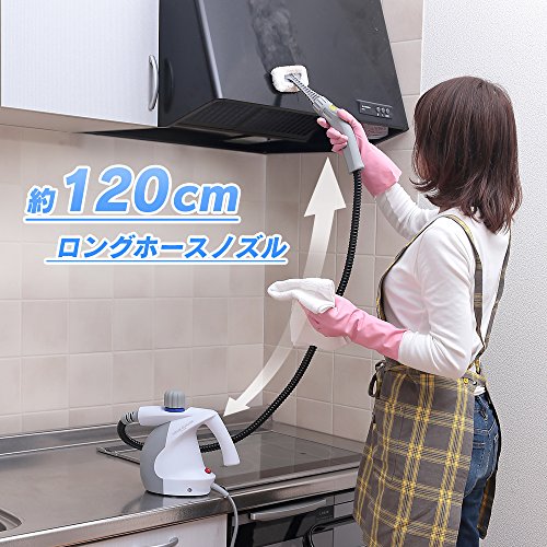 Eco Clean 定価398,000円、コンドルスーパースチームジェット メーカー在庫限り】山崎産業 コンドル スーパースチームジェット