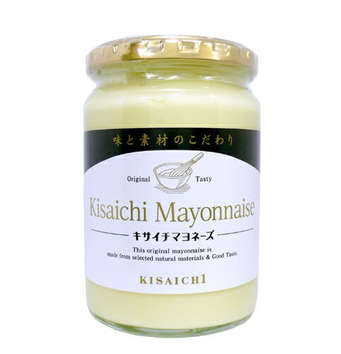 楽天市場】私市醸造 私市醸造 キサイチマヨネーズ 330g | 価格
