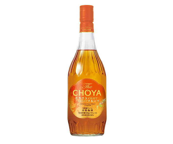 楽天市場】チョーヤ梅酒 チョーヤ梅酒 The CHOYA フレンチオーク 2016
