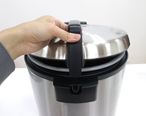 悠　Panasonic 電子ジャー炊飯器〈大容量タイプ〉 SR-UH36P パナソニック 電子炊飯ジャー SR-UH36P : 水回り厨房の五輪