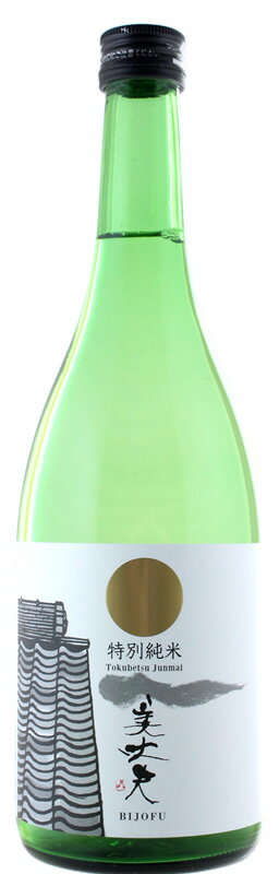 美丈夫 特別純米酒 720ml