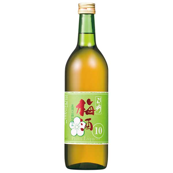 三州梅酒10(720ml)