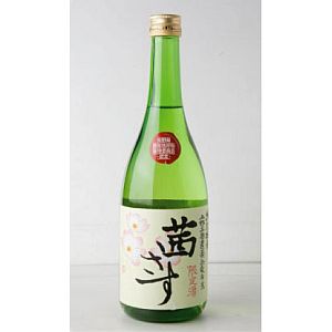 茜さす 特別純米 生原酒 720ml