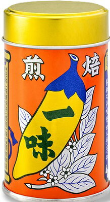 楽天市場】八幡屋礒五郎 八幡屋礒五郎 ゆず七味 缶 12g | 価格比較