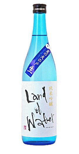 天の戸 純吟 ランドオブウォーター 720ml