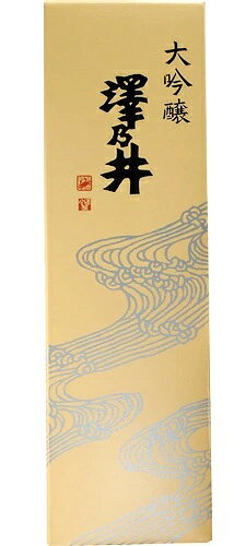 楽天市場】小澤酒造 澤乃井 純米大吟醸 芳醸 参拾伍 720ml | 価格比較