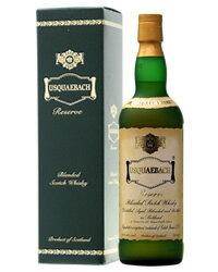 楽天市場】ウシュクベリザーブ 43° 750ml | 価格比較 - 商品価格ナビ