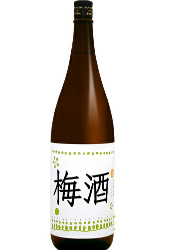 立山酒造 梅酒 1.8L