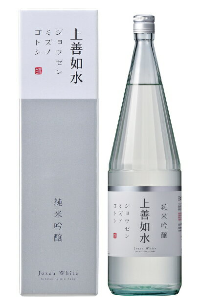 Jozen Mizu no Gotoshi