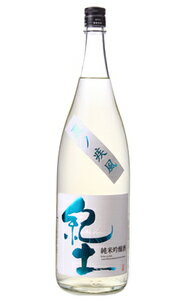 紀土 純米吟醸 夏の疾風 1.8L