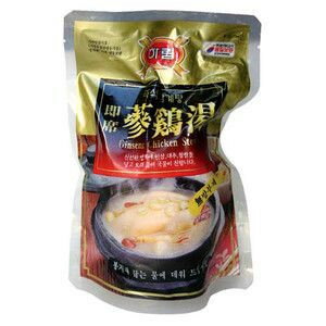 楽天市場】ボリジャパン 冷凍 参鶏湯 袋 800g | 価格比較 - 商品価格ナビ