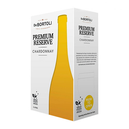 デ ボルトリ プレミアム カスク シャルドネ 白 2L