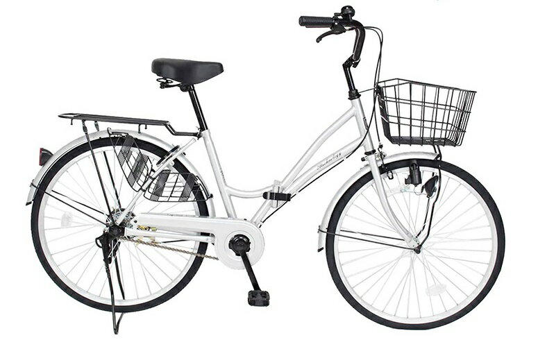 楽天市場】サイモト自転車 サイモト自転車｜SAIMOTO 26型 自転車