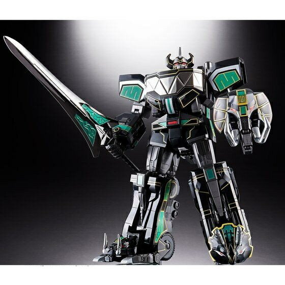 DX超合金魂　星獣合体ギンガイオーブラックバージョン Amazon | DX超合金星獣合体ギンガイオーブラックバージョン