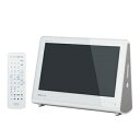 レグザ ポータブルテレビ 10WP1(1台)