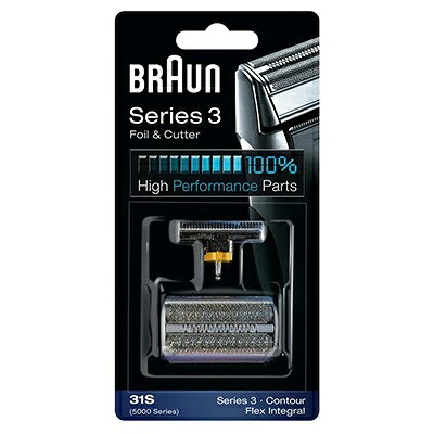 BRAUN F/C31S