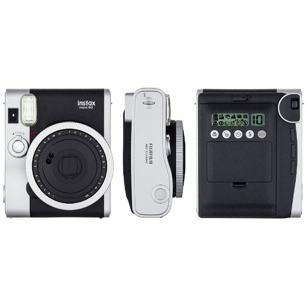 フィルムカメラ FUJIFILM instax mini90 FUJIFILM 