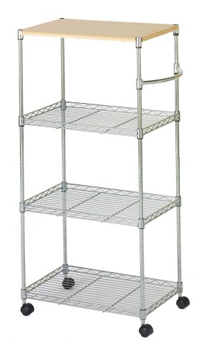 楽天市場】ドウシシャ スペースラック 4段 30W SS453090-4(1台