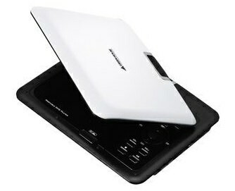 【SELLING】 14型ポータブルDVDプレーヤー 楽天市場】セリング 14型大画面ポータブルDVDプレーヤー SE140S