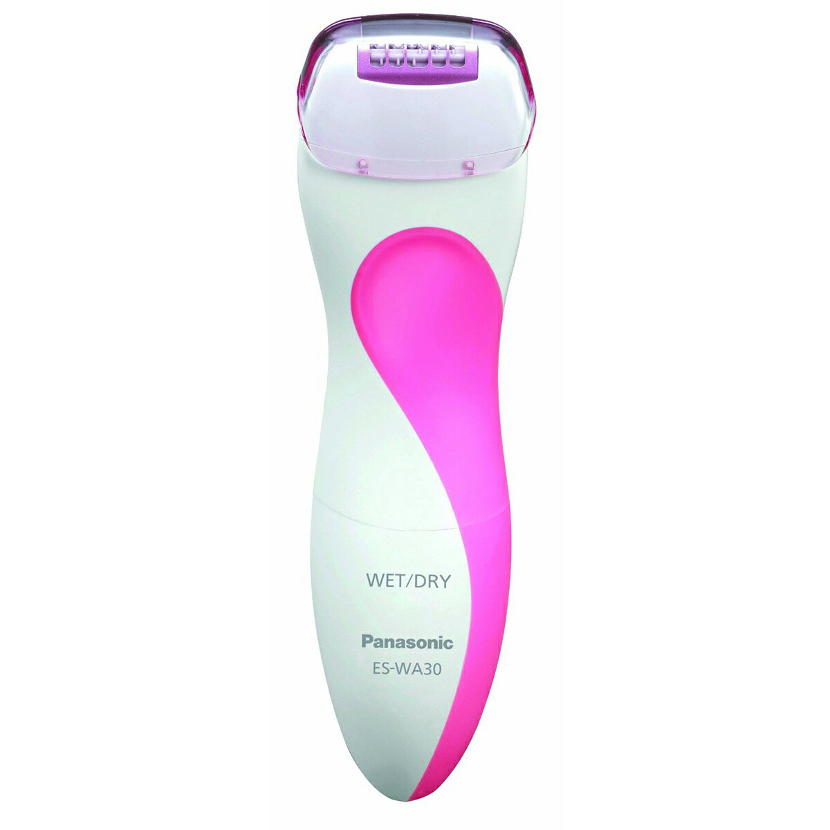 パナソニック アミューレ 泡脱毛 全身用 ES-WA30-P ピンク(1台)