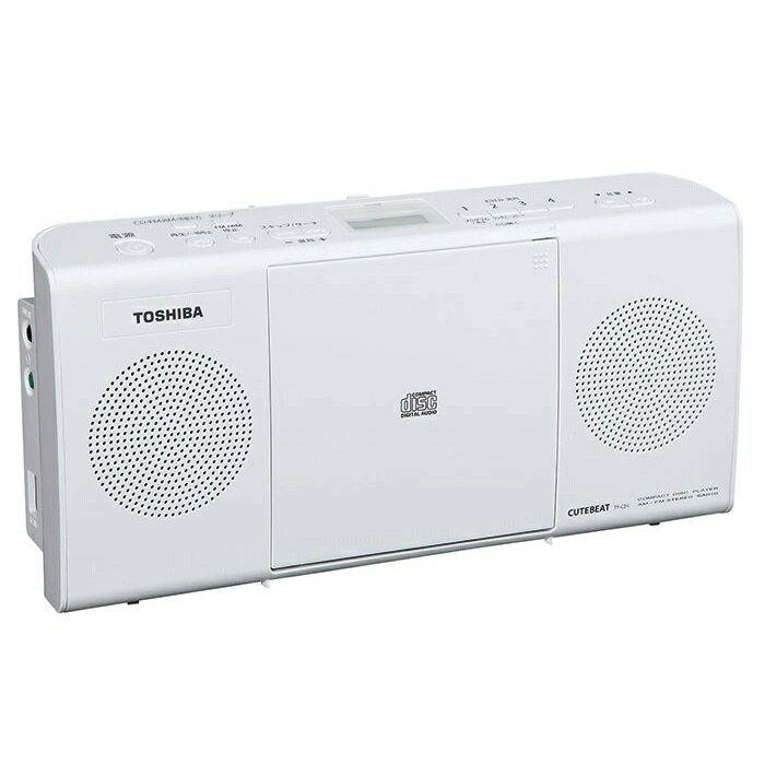 楽天市場】東芝エルイートレーディング 東芝 ポータブルCD