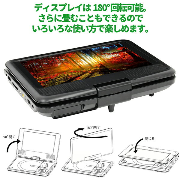 J-VOXX ds-Gear DG-BD01C Blu-ray/DVDプレーヤー J-VOXX ds-Gear DG-BD01C Blu-ray DVDプレーヤー