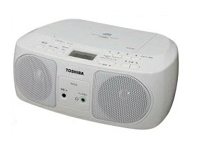楽天市場】東芝ライフスタイル 東芝 SD／USB／CDラジオ TY-CWX80 S