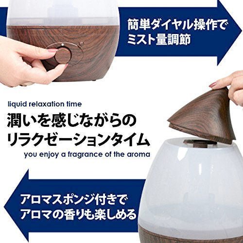 楽天市場】SIS SIS 加湿器 J22 WHITE | 価格比較 - 商品価格ナビ