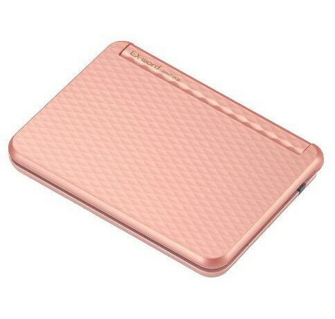 カシオ 電子辞書 エクスワード XD-Z4800PK ピンク(1台)