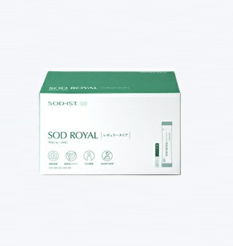 SOD-IST SODロイヤル(3g*120包) 丹和メディカル 丹羽SODロイヤル レギュラータイプ 3g×120包
