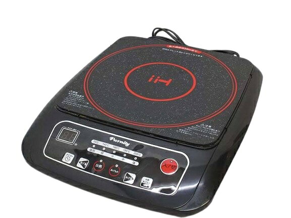 楽天市場】ドリテック ドリテック ミニフラットIH調理器 ブラック DI