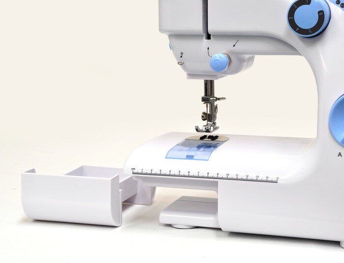 楽天市場】ジャノメ ジャノメコンパクトミシン Sew D'lite JA701