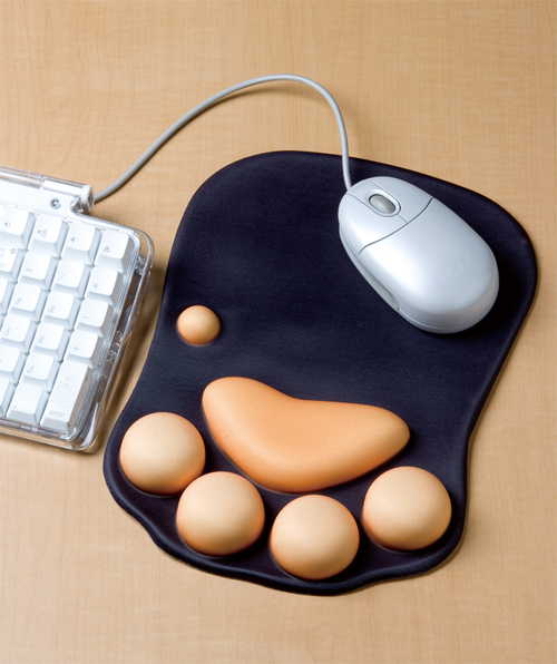 ねこきゅうマウスパッド(1コ入)