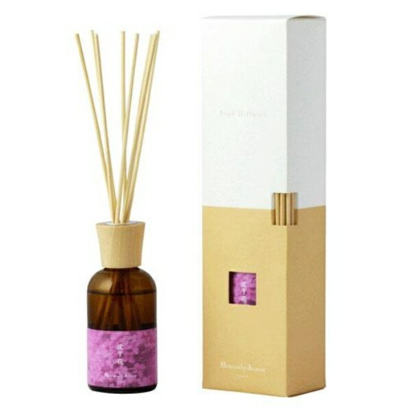 ヘブンリーアルーム リードディフューザー 沈丁花(1セット)