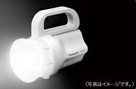 パナソニック 電池がどれでもライト ホワイト BF-BM10-W(1台)
